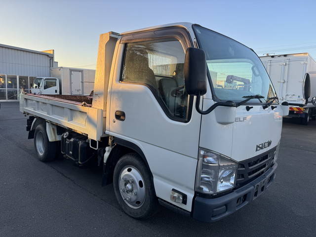 ISUZU Elf Dump TPG-NJR85AN 2019 41,400km