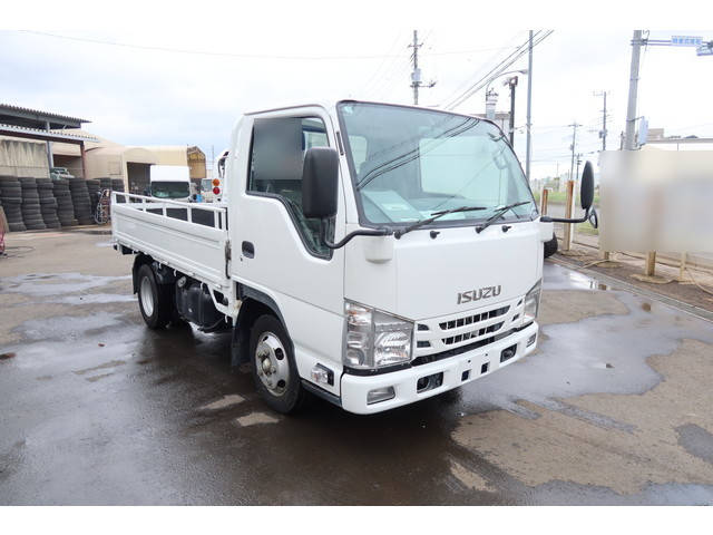 ISUZU Elf Flat Body TRG-NJR85A 2015 191,547km