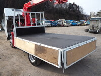 MITSUBISHI FUSO Canter Truck (With 4 Steps Of Cranes) KK-FE73EC 2002 -_11