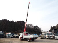 MITSUBISHI FUSO Canter Truck (With 4 Steps Of Cranes) KK-FE73EC 2002 -_14