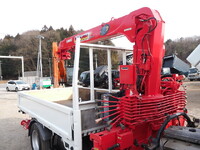 MITSUBISHI FUSO Canter Truck (With 4 Steps Of Cranes) KK-FE73EC 2002 -_15