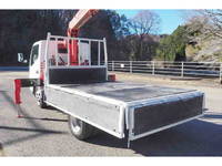 MITSUBISHI FUSO Canter Truck (With 4 Steps Of Cranes) KK-FE73EC 2002 109,740km_16