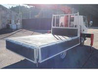 MITSUBISHI FUSO Canter Truck (With 4 Steps Of Cranes) KK-FE73EC 2002 109,740km_18
