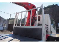 MITSUBISHI FUSO Canter Truck (With 4 Steps Of Cranes) KK-FE73EC 2002 109,740km_19