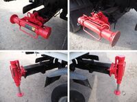 MITSUBISHI FUSO Canter Truck (With 4 Steps Of Cranes) KK-FE73EC 2002 -_20