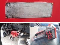 MITSUBISHI FUSO Canter Truck (With 4 Steps Of Cranes) KK-FE73EC 2002 -_21