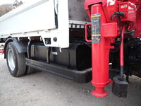 MITSUBISHI FUSO Canter Truck (With 4 Steps Of Cranes) KK-FE73EC 2002 -_22