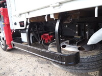 MITSUBISHI FUSO Canter Truck (With 4 Steps Of Cranes) KK-FE73EC 2002 -_23