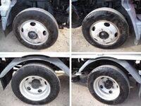 MITSUBISHI FUSO Canter Truck (With 4 Steps Of Cranes) KK-FE73EC 2002 -_24