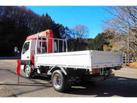 MITSUBISHI FUSO Canter Truck (With 4 Steps Of Cranes) KK-FE73EC 2002 109,740km_2