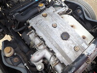 MITSUBISHI FUSO Canter Truck (With 4 Steps Of Cranes) KK-FE73EC 2002 -_31