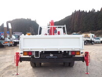 MITSUBISHI FUSO Canter Truck (With 4 Steps Of Cranes) KK-FE73EC 2002 -_9