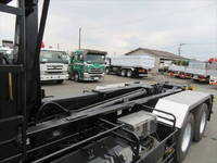 ISUZU Giga Container Carrier Truck LKG-CYZ77AM 2011 744,000km_18