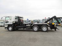 ISUZU Giga Container Carrier Truck LKG-CYZ77AM 2011 744,000km_24