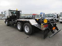 ISUZU Giga Container Carrier Truck LKG-CYZ77AM 2011 744,000km_2