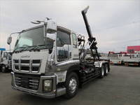 ISUZU Giga Container Carrier Truck LKG-CYZ77AM 2011 744,000km_3