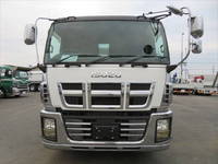 ISUZU Giga Container Carrier Truck LKG-CYZ77AM 2011 744,000km_4