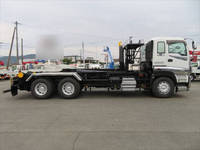 ISUZU Giga Container Carrier Truck LKG-CYZ77AM 2011 744,000km_5