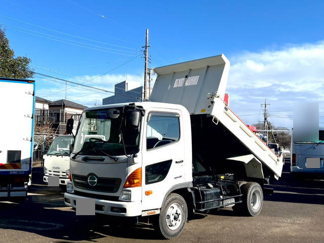 HINO Ranger Dump TKG-FC9JCAP 2014 52,578km