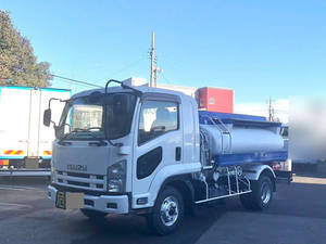 ISUZU Forward Tank Lorry PKG-FRR90S2 2011 550,423km_1