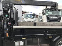 MITSUBISHI FUSO Canter Truck (With 4 Steps Of Cranes) TKG-FEA50 2015 153,327km_34