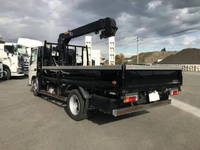 MITSUBISHI FUSO Canter Truck (With 4 Steps Of Cranes) TKG-FEA50 2015 153,327km_4