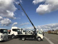 MITSUBISHI FUSO Canter Truck (With 4 Steps Of Cranes) TKG-FEA50 2015 153,327km_5