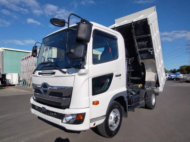 HINO Ranger Deep Dump 2KG-FC2ABA 2018 12,966km