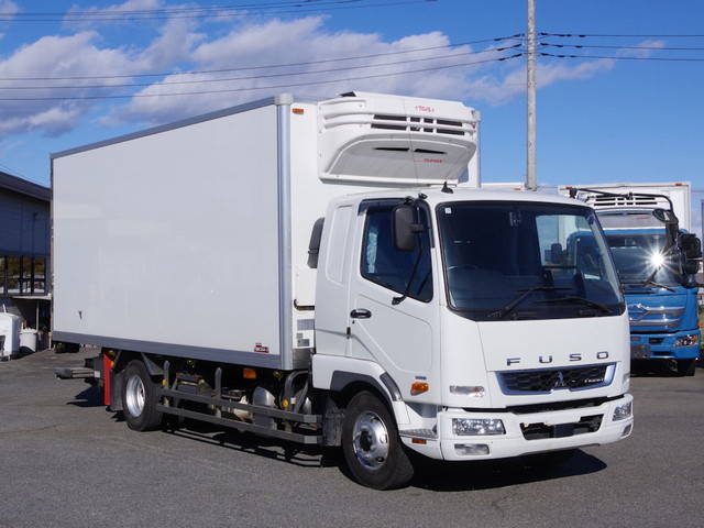 MITSUBISHI FUSO Fighter Refrigerator & Freezer Truck 2KG-FK65F 2020 338,000km