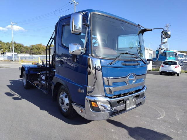 HINO Ranger Container Carrier Truck 2KG-FC2ABA 2019 22,597km