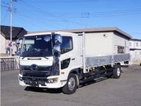 HINO Ranger Aluminum Block 2PG-FE2ABA 2020 244,000km_3