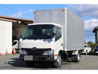 HINO Dutro Aluminum Van 2RG-XZU655M 2020 31,000km_3