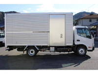 HINO Dutro Aluminum Van 2RG-XZU655M 2020 31,000km_7