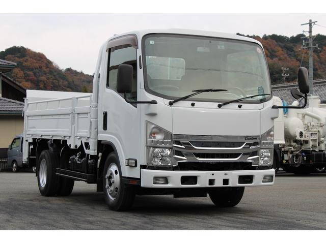 ISUZU Elf Flat Body TRG-NMR85R 2018 202,000km