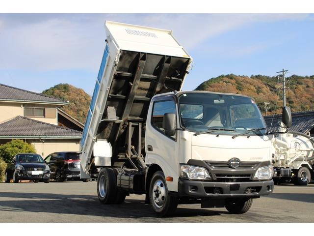 HINO Dutro Dump TKG-XZU620T 2017 63,000km