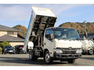 HINO Dutro Dump TKG-XZU620T 2017 63,000km_1