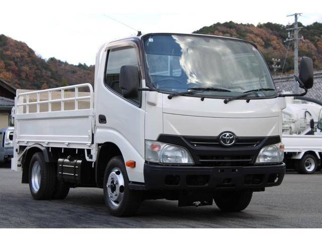 TOYOTA Toyoace Flat Body TKG-XZC605 2014 185,000km