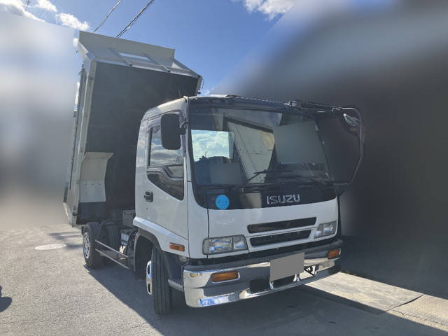 ISUZU Forward Dump PB-FRR35C3S 2004 34,456km