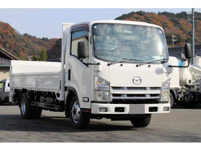 MAZDA Titan Flat Body SKG-LLS85AR 2011 50,000km