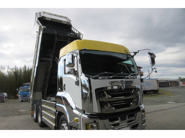 ISUZU Giga Dump 2KG-CXZ77CT 2020 267,779km