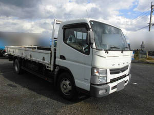 MITSUBISHI FUSO Canter Flat Body TKG-FEB80 2014 228,516km_1