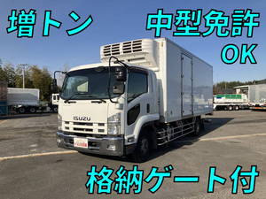 ISUZU Forward Refrigerator & Freezer Truck SKG-FSR90T2 2014 696,791km_1