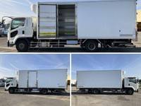 ISUZU Forward Refrigerator & Freezer Truck SKG-FSR90T2 2014 696,791km_5