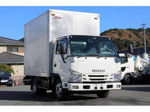 ISUZU Elf Aluminum Van TRG-NJR85AN 2018 171,000km_1