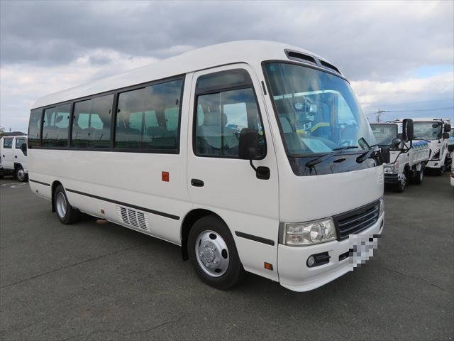 TOYOTA Coaster Micro Bus BDG-XZB50 2009 146,000km