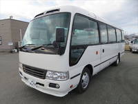 TOYOTA Coaster Micro Bus BDG-XZB50 2009 146,000km_3