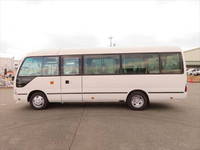 TOYOTA Coaster Micro Bus BDG-XZB50 2009 146,000km_8