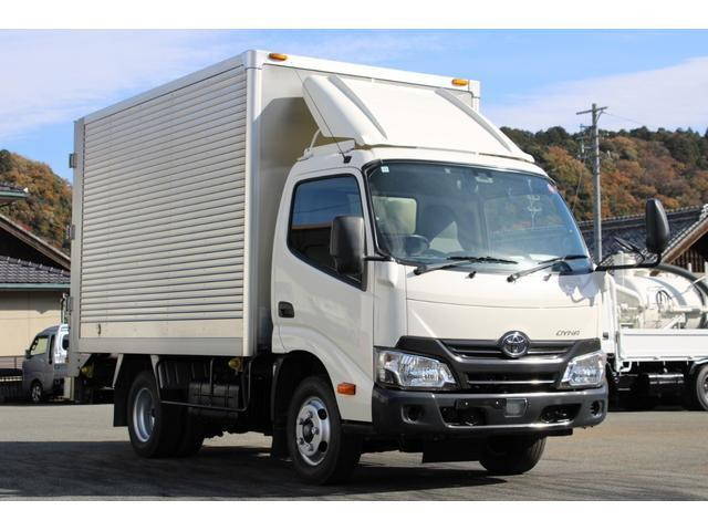 TOYOTA Dyna Aluminum Van TPG-XZU605 2017 204,000km