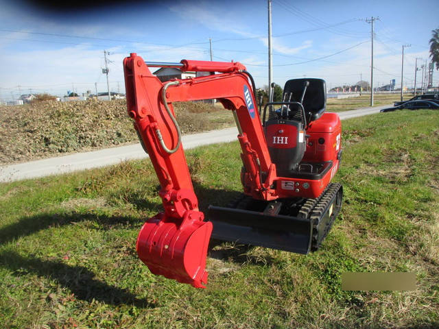 IHI Others Mini Excavator 7J  805h