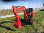 IHI Mini Excavator